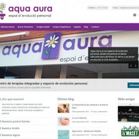 Espacio Aqua Aura