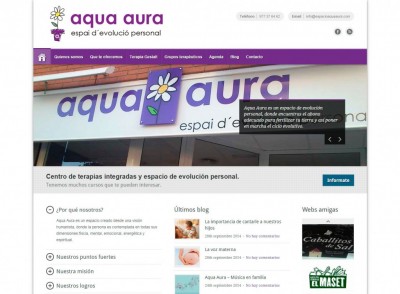 Espacio Aqua Aura